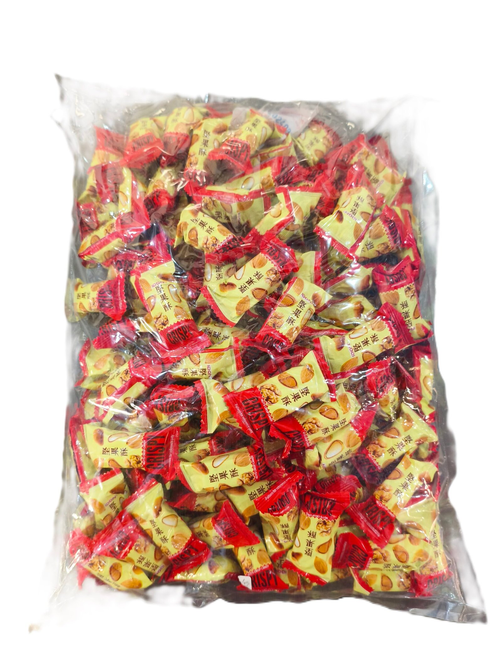 Paquete de Caramelos de Nueces Crujientes