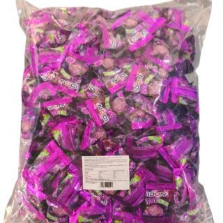 Paquete de Gomitas Rellenas Sabor Uva