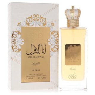 Perfume ANNA AL AWWAL GOLD