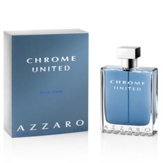 Perfume Azzaro Chrome United