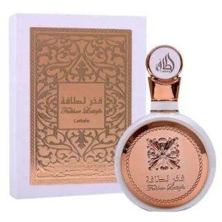 Perfume FAKHAR LATTAFA WHITE