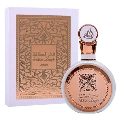 Perfume FAKHAR LATTAFA WHITE
