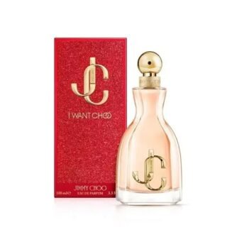 Perfume I WANT CHOO