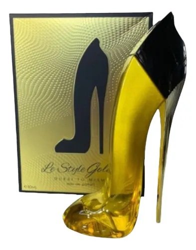 Perfume LE STYLE GOLD