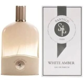 Perfume SANTALIS WHITE AMBER