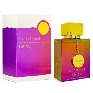Perfume CLUB DE NUIT UNTOLD