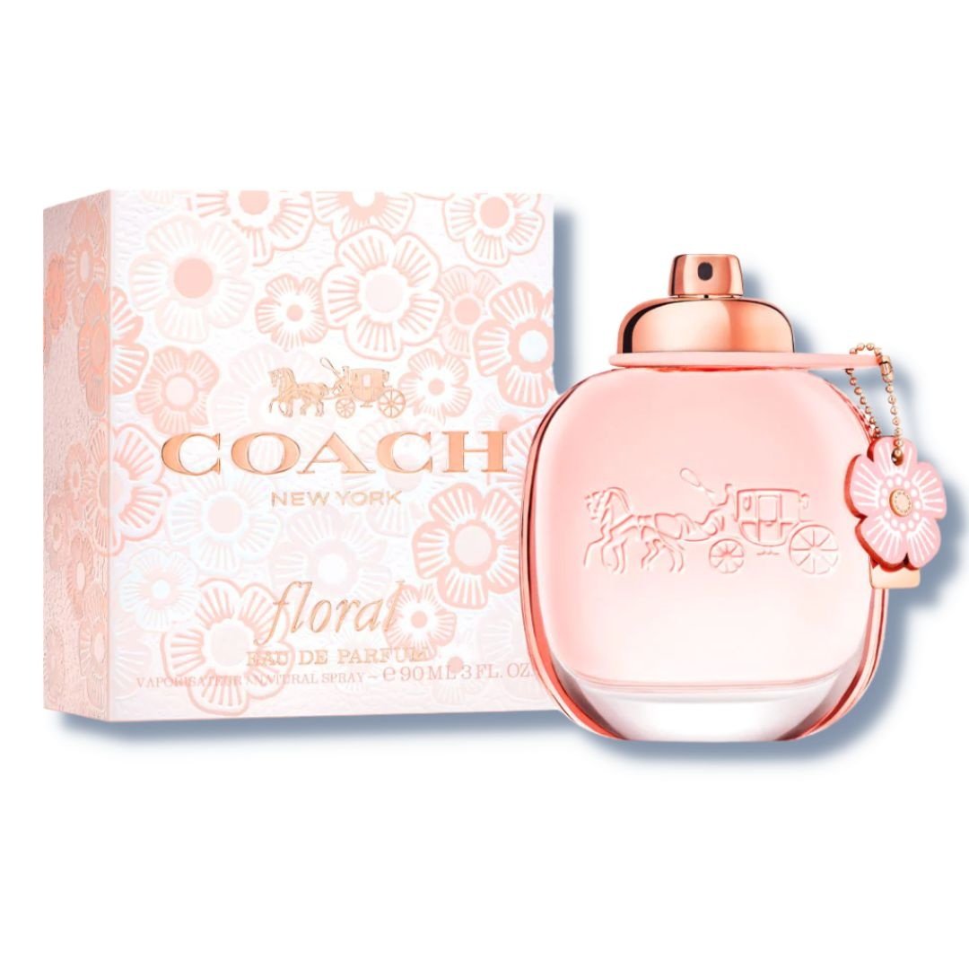 Perfume COACH NEW YORK FLORAL