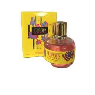Perfume Ferrera Gorgeous Pour Femme