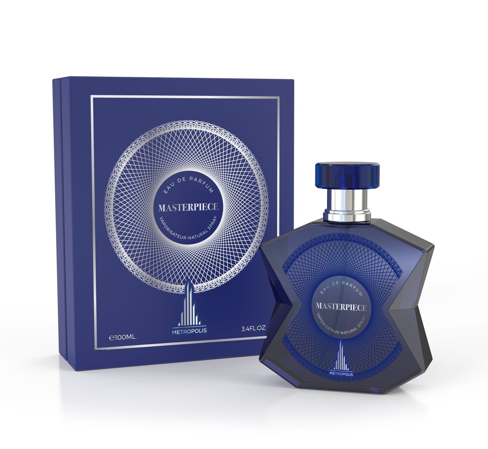 Perfume METROPOLIS MASTERPIECE