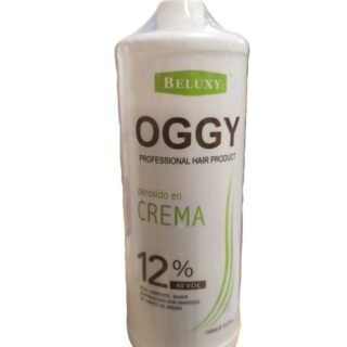 Peróxido en Crema 40vol-12% OGGY