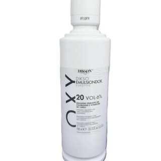 Peróxido en Crema 20vol-6% DIKSON