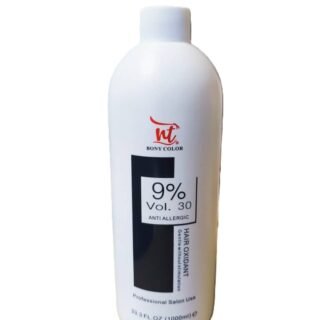 Peróxido en Crema 30vol-9% NTI