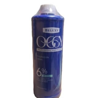 Peróxido en Crema 20vol-6% OGGY