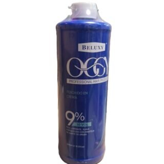 Peróxido en Crema 30vol-9% OGGY