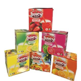 Refrescos Instantáneos JUICY FRUITS