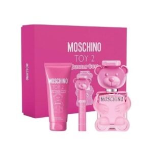 Set de Fragancias MOSCHINO TOY 2 BUBBLE GUM