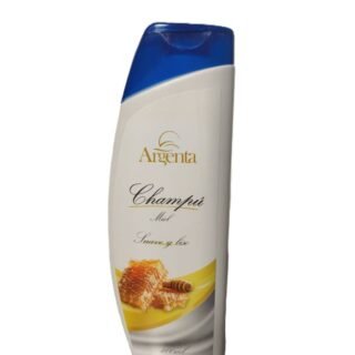 Shampoo de Miel ARGENTA