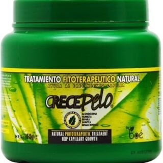 Tratamiento Fitoterapéutico CRECEPELO