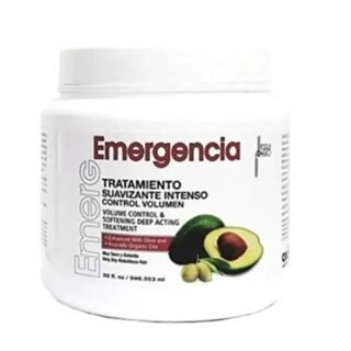 Tratamiento Suavizante Intenso Control Volumen EMERGENCIA