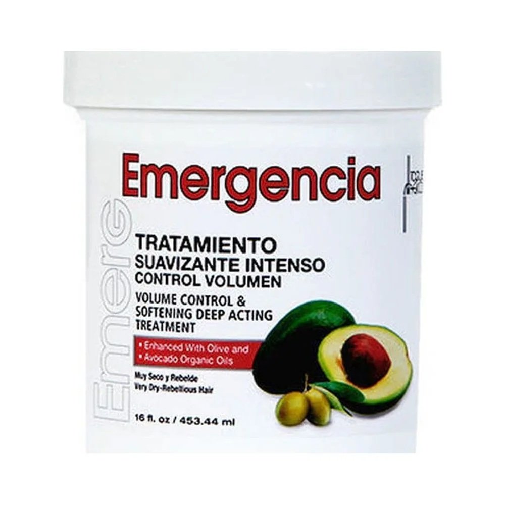 Tratamiento Suavizante Intenso EMERGENCIA