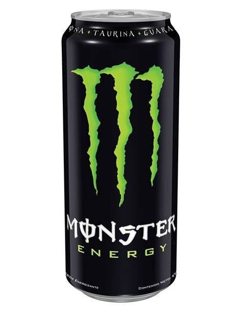 Energizante MONSTER