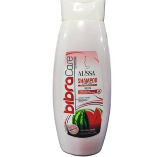 Shampoo sin Sal con Aceite de Melón BIBRACARE
