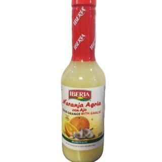 Naranja Agria con Ajo Marinada IBERIA