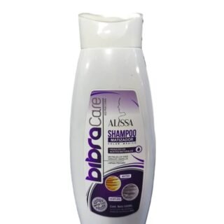 Shampoo Matizador BIBRACARE