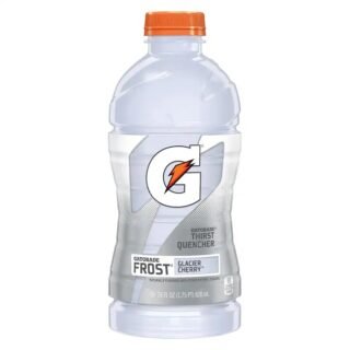 Energizante Sabor Glacier Cherry GATORADE