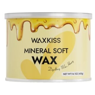 Cera para Depilar WAXKISS