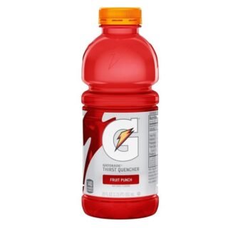 Energizante Sabor Fruit Punch GATORADE