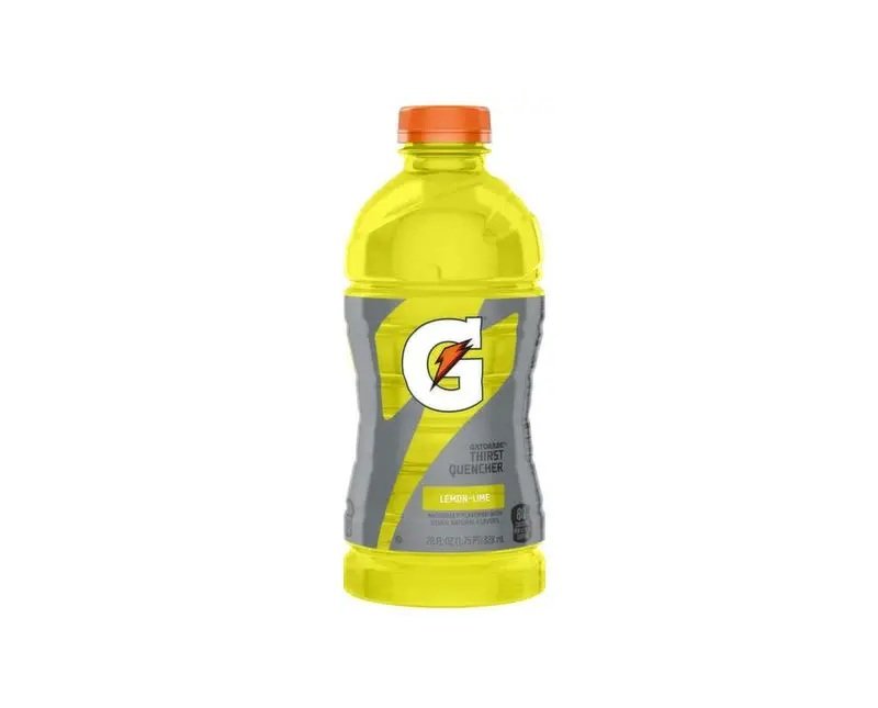 Energizante Sabor Lima Limón GATORADE