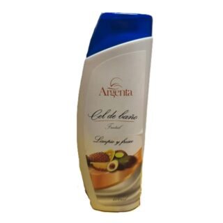 Gel de Baño Frutal ARGENTA