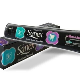 Pasta Dental SANEX