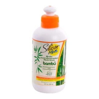 Acondicionador Nutritivo Bambú SILICON MIX