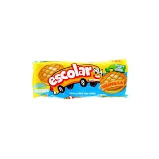 Galletas Sabor Vainilla ESCOLAR