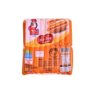 Salchicha de Pollo GUIBON