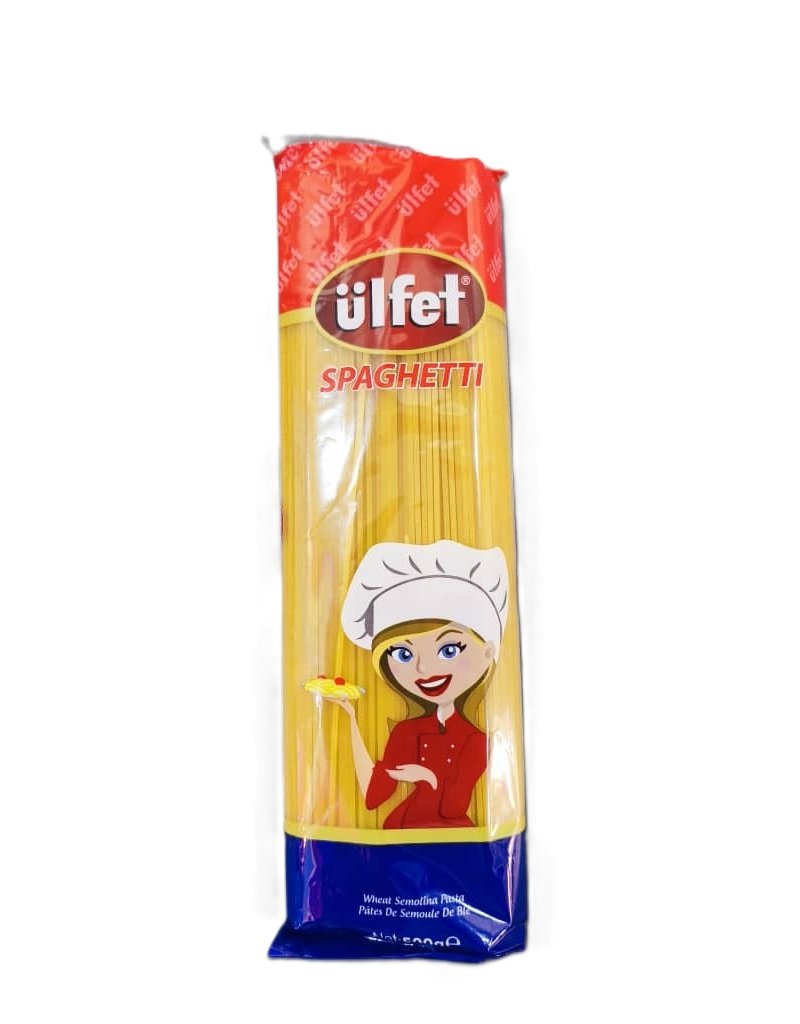 Spaghetti ULFET