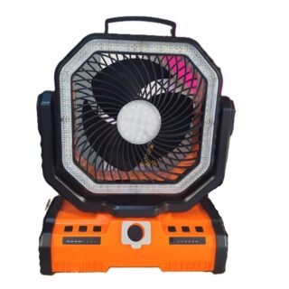 Ventilador Recargable SACO