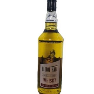 Whiskey ELLIOT HALL