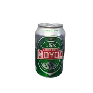 Cerveza MOYOC