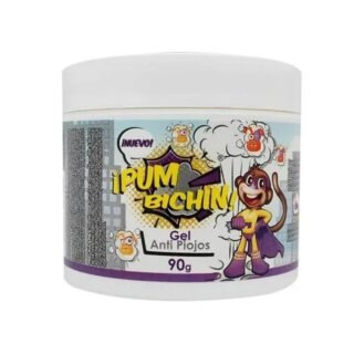 Gel Antipiojos PUM BICHIN