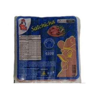 Salchichas de Pollo GUIBON