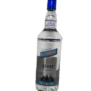 Vodka NA ZDOROVIE