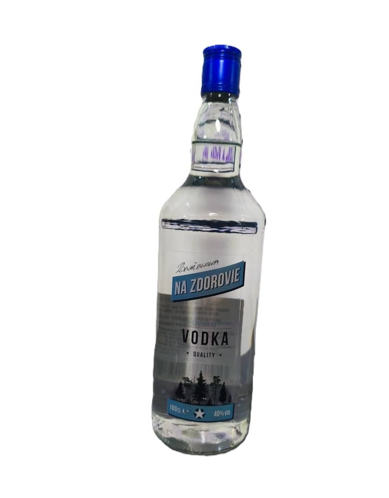 Vodka NA ZDOROVIE