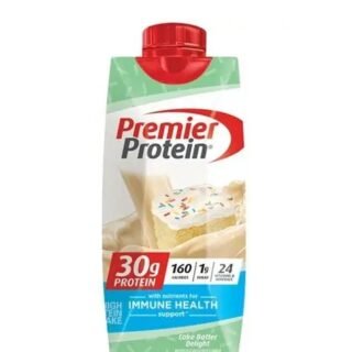 Batido de Proteínas Sabor Mezcla Pastel
