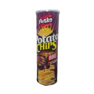 Chips de Papa Sabor Barbacoa FRESKO