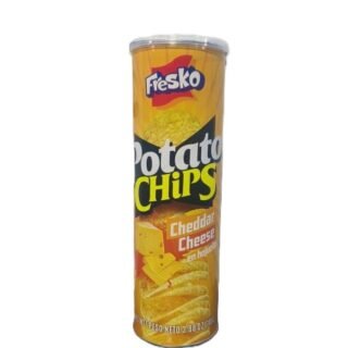 Chips de Papa Sabor Queso FRESKO