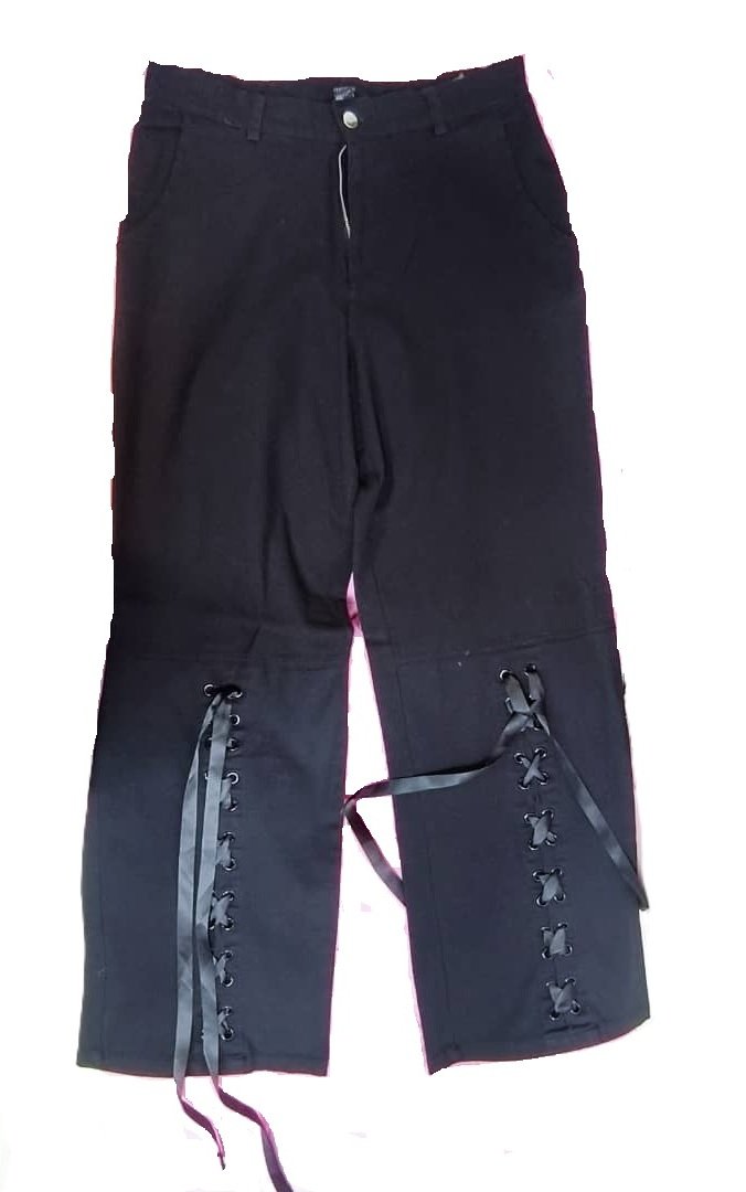 Pantalón de Tela FOREVER 21