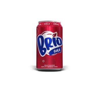Refresco Cola BRIO